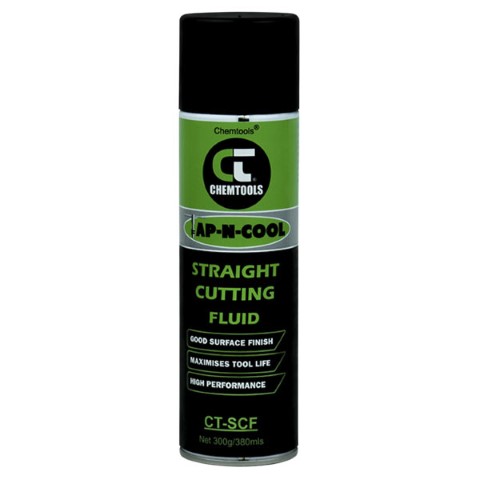 CHEMTOOLS STRIAGHT CUTTING FLUID 300GRAMS AEROSOL CAN